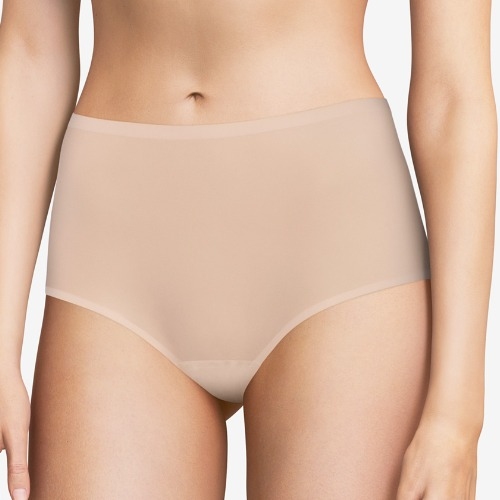 Chantelle SoftStretch rose haut slip