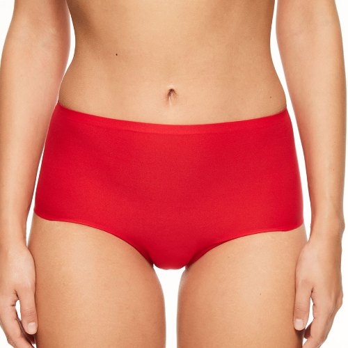 Chantelle SoftStretch poppy red haut slip