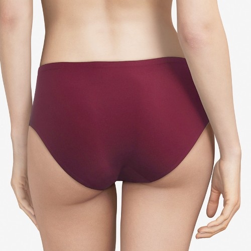 Chantelle SoftStretch raspberry shortie