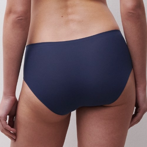 Chantelle SoftStretch bleu marine shortie