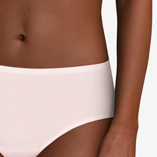 Chantelle SoftStretch rose shortie