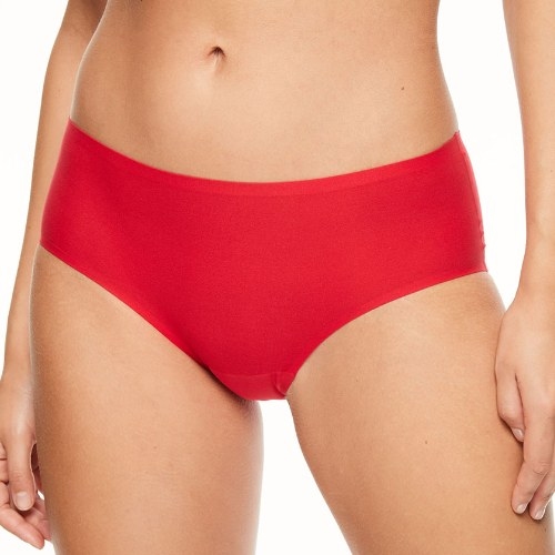 Chantelle SoftStretch poppy red shortie