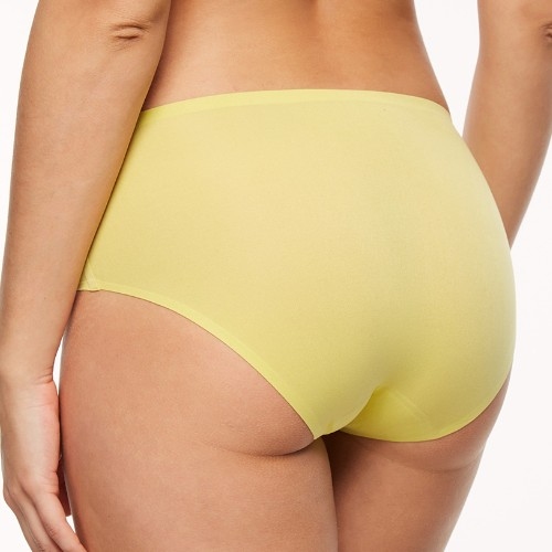 Chantelle SoftStretch lime shortie