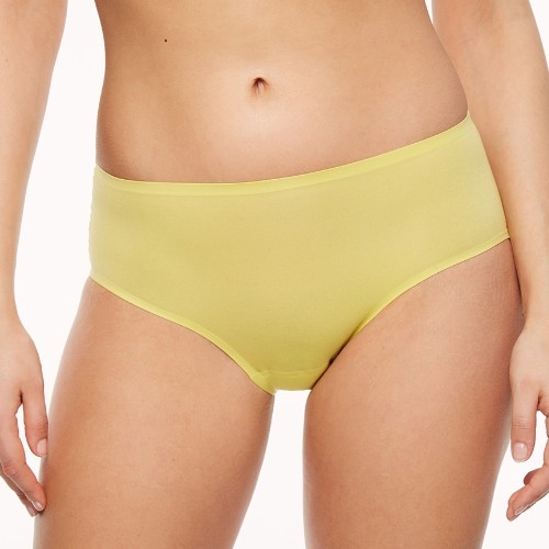 Chantelle SoftStretch lime shortie