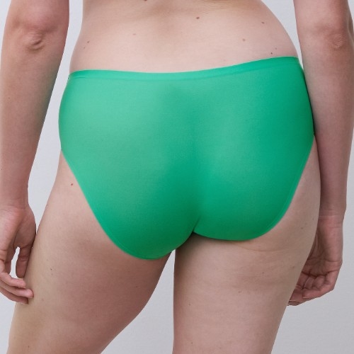 Chantelle SoftStretch vert shortie