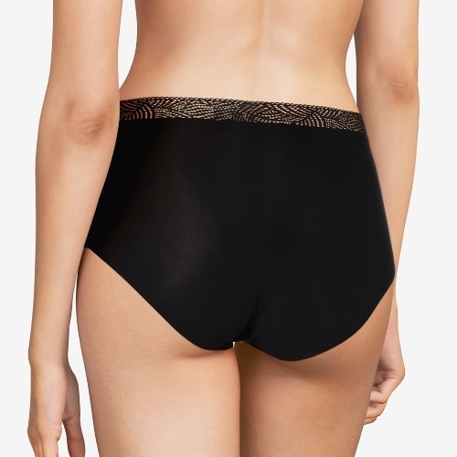 Chantelle SoftStretch noir haut slip