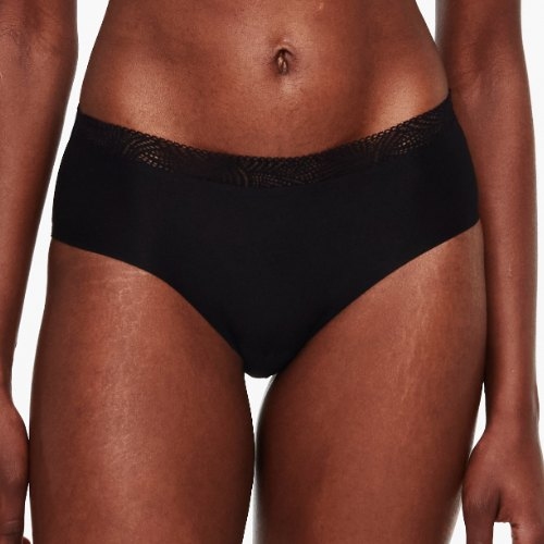 Chantelle SoftStretch noir shortie