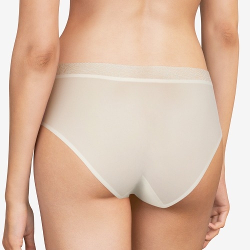 Chantelle SoftStretch ivoire shortie