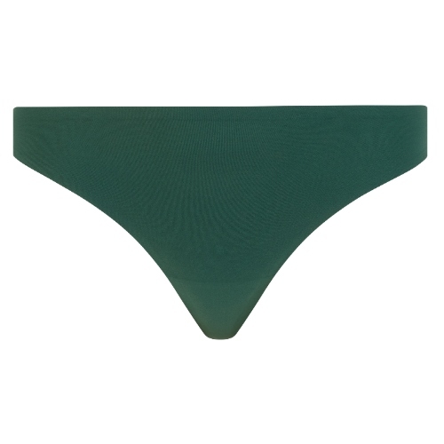 Chantelle SoftStretch vert slip brésilien