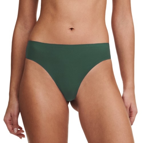 Chantelle SoftStretch vert slip brésilien