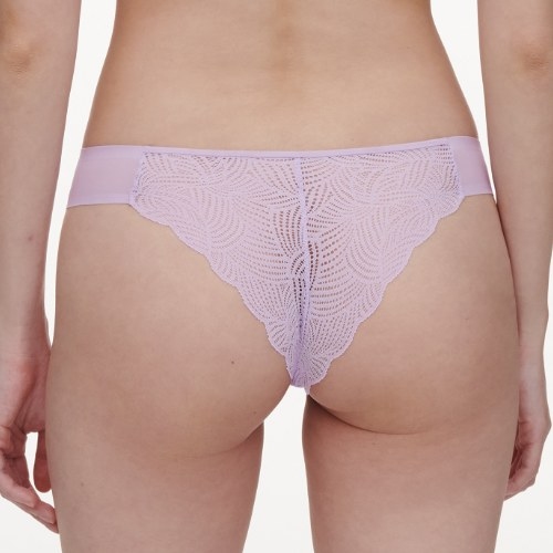 Chantelle SoftStretch lavande slip brésilien
