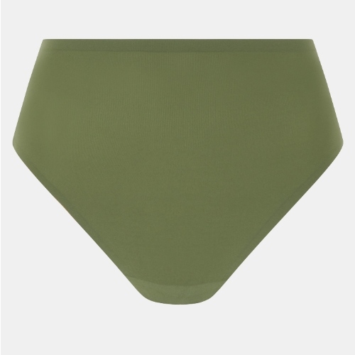 Chantelle SoftStretch vert culotte string