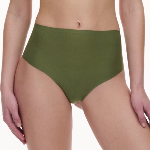 Chantelle SoftStretch vert culotte string