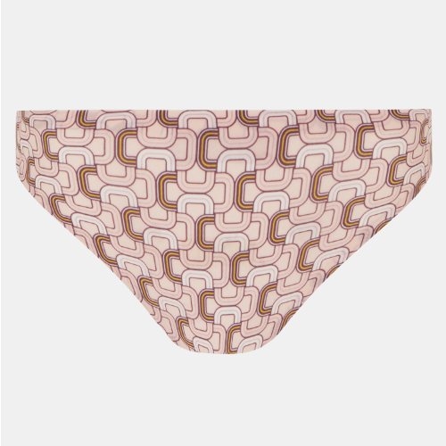 Chantelle SoftStretch blanc/print culotte string