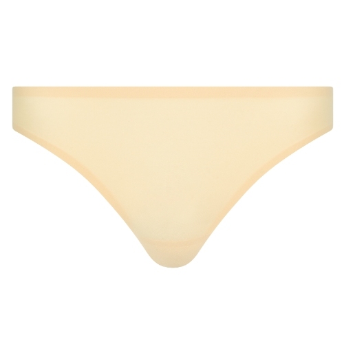 Chantelle SoftStretch jaune culotte string
