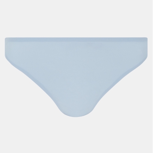 Chantelle SoftStretch bleu culotte string