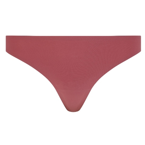 Chantelle SoftStretch rouge culotte string