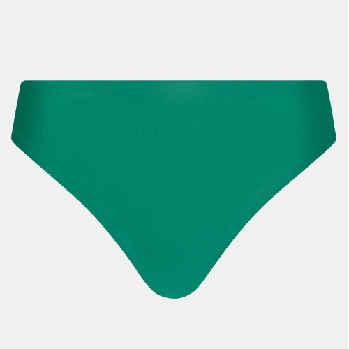 Chantelle SoftStretch vert culotte string