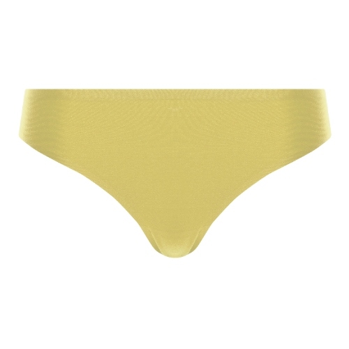 Chantelle SoftStretch lime culotte string