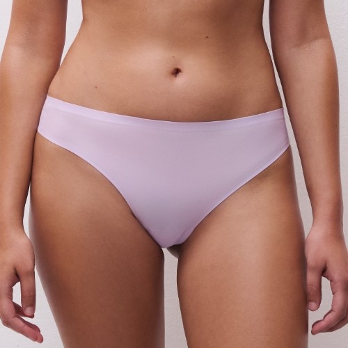Chantelle SoftStretch lavande culotte string