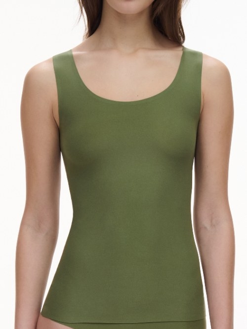 Chantelle SoftStretch vert haut