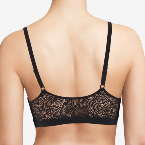 Chantelle SoftStretch noir soutien-gorge rembourré