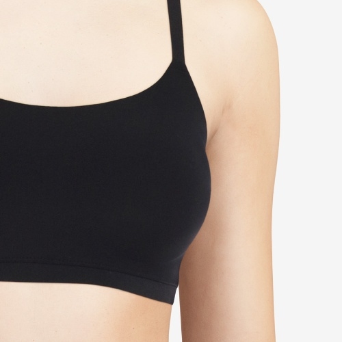 Chantelle SoftStretch noir soutien-gorge rembourré
