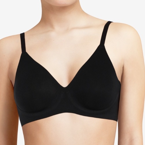 Chantelle SoftStretch noir soutien-gorge rembourré