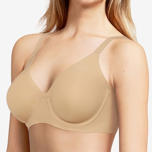 Chantelle SoftStretch poudre soutien-gorge rembourré
