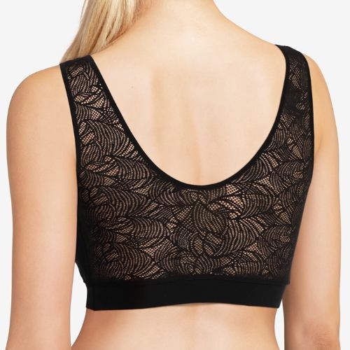 Chantelle SoftStretch noir soutien-gorge rembourré