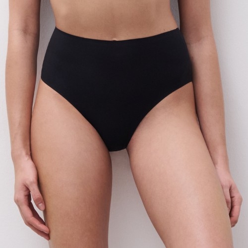 Chantelle SoftStretch noir culotte string