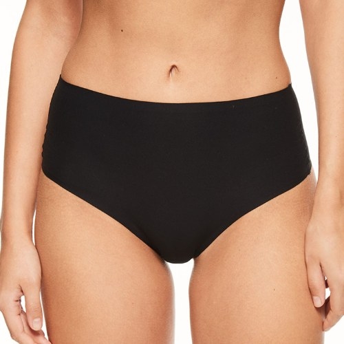 Chantelle SoftStretch noir culotte string