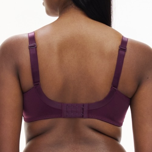 Chantelle Every Curve aubergine soutien-gorge rembourré
