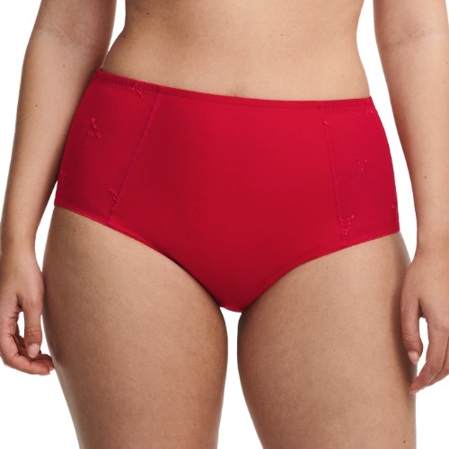 Chantelle Every Curve rouge haut slip
