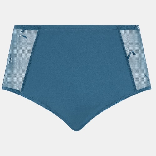 Chantelle Every Curve jeans bleu haut slip