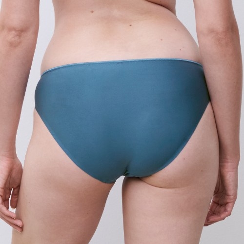 Chantelle Every Curve jeans bleu slip