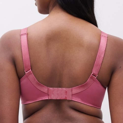 Chantelle Every Curve rose soutien-gorge sans forme