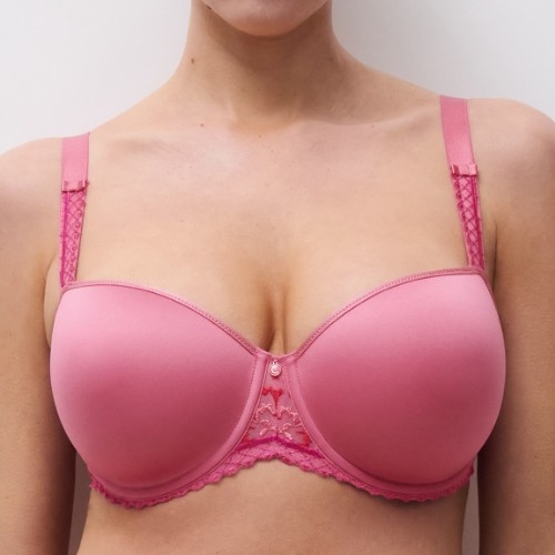 Chantelle  rose soutien-gorge rembourré