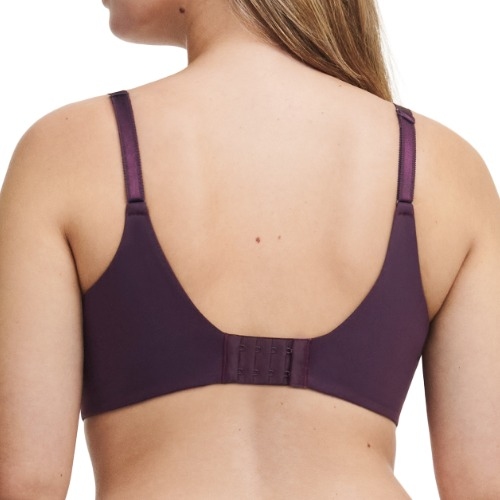 Chantelle Norah Chic aubergine soutien-gorge sans forme