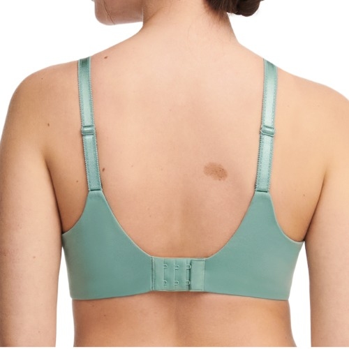 Chantelle Norah Chic vert soutien-gorge sans forme