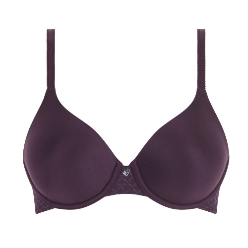 Chantelle Norah Chic aubergine soutien-gorge rembourré