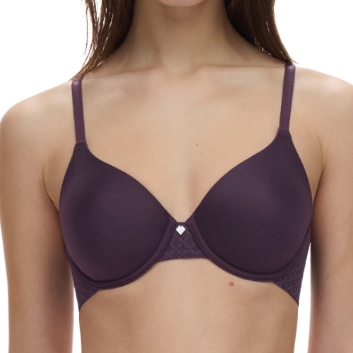 Chantelle Norah Chic aubergine soutien-gorge rembourré