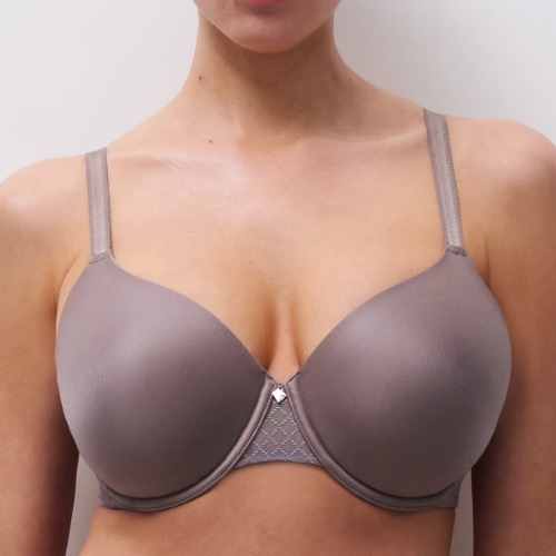 Chantelle Norah Chic taupe soutien-gorge rembourré