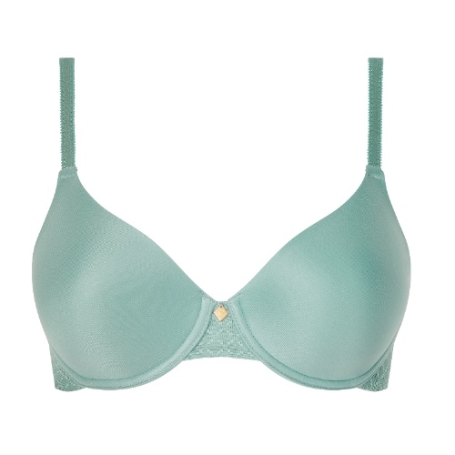 Chantelle Norah Chic vert soutien-gorge rembourré