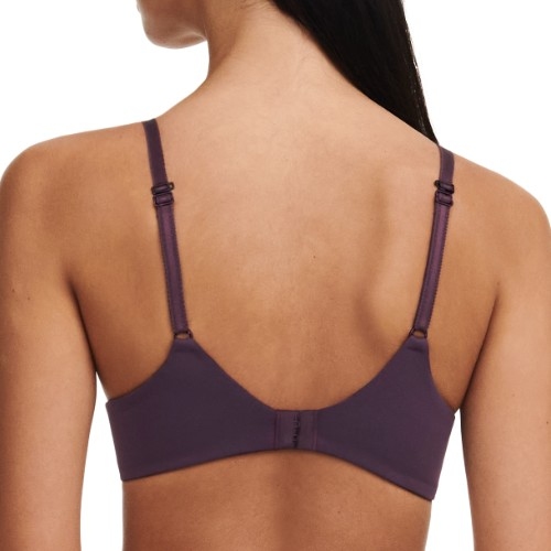 Chantelle Norah Chic aubergine soutien-gorge rembourré