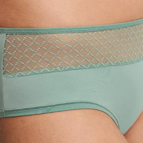 Chantelle Norah Chic vert shortie