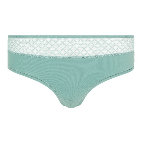 Chantelle Norah Chic vert shortie