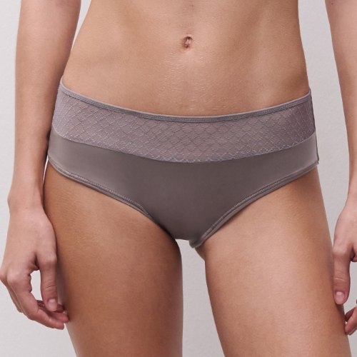 Chantelle Norah Chic aubergine shortie