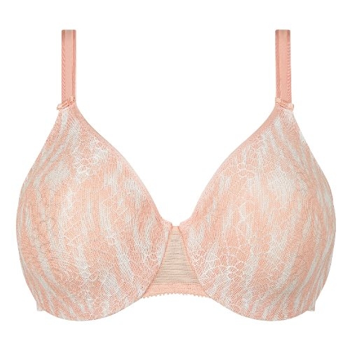 Chantelle Magnifique crème soutien-gorge sans forme
