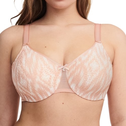 Chantelle Magnifique crème soutien-gorge sans forme